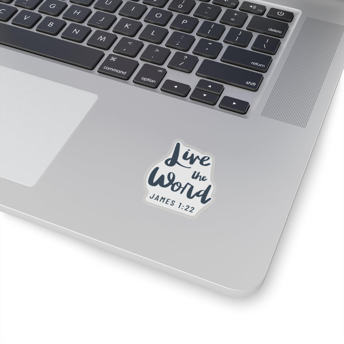 Live the Word Sticker